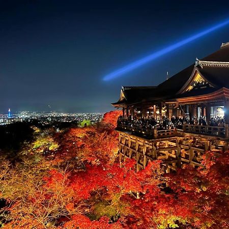 Rinn Gion Hanatouro Kyōto Exterior foto