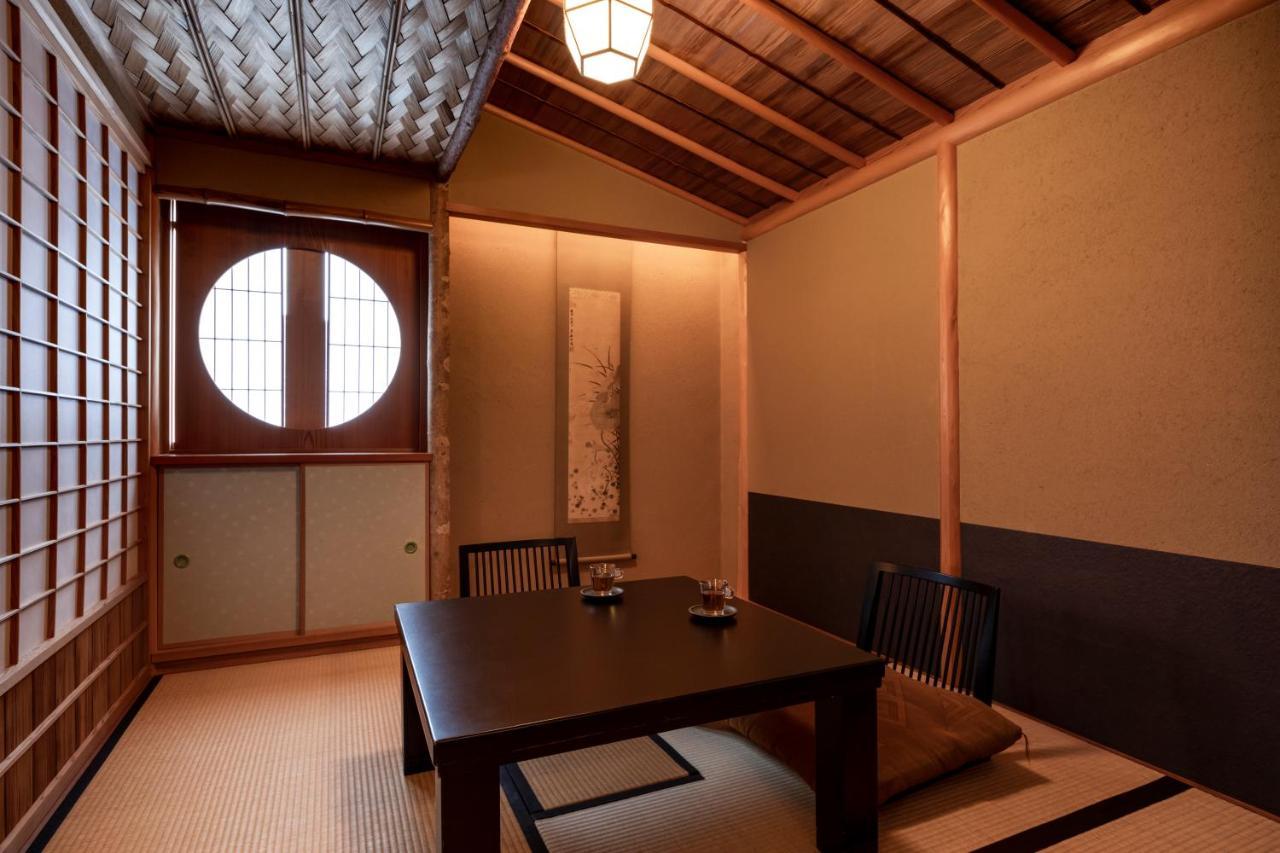 Rinn Gion Hanatouro Kyōto Exterior foto