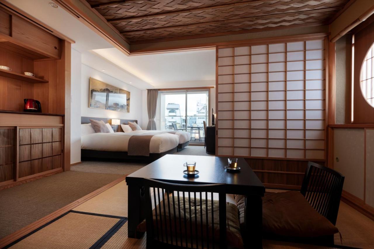 Rinn Gion Hanatouro Kyōto Exterior foto