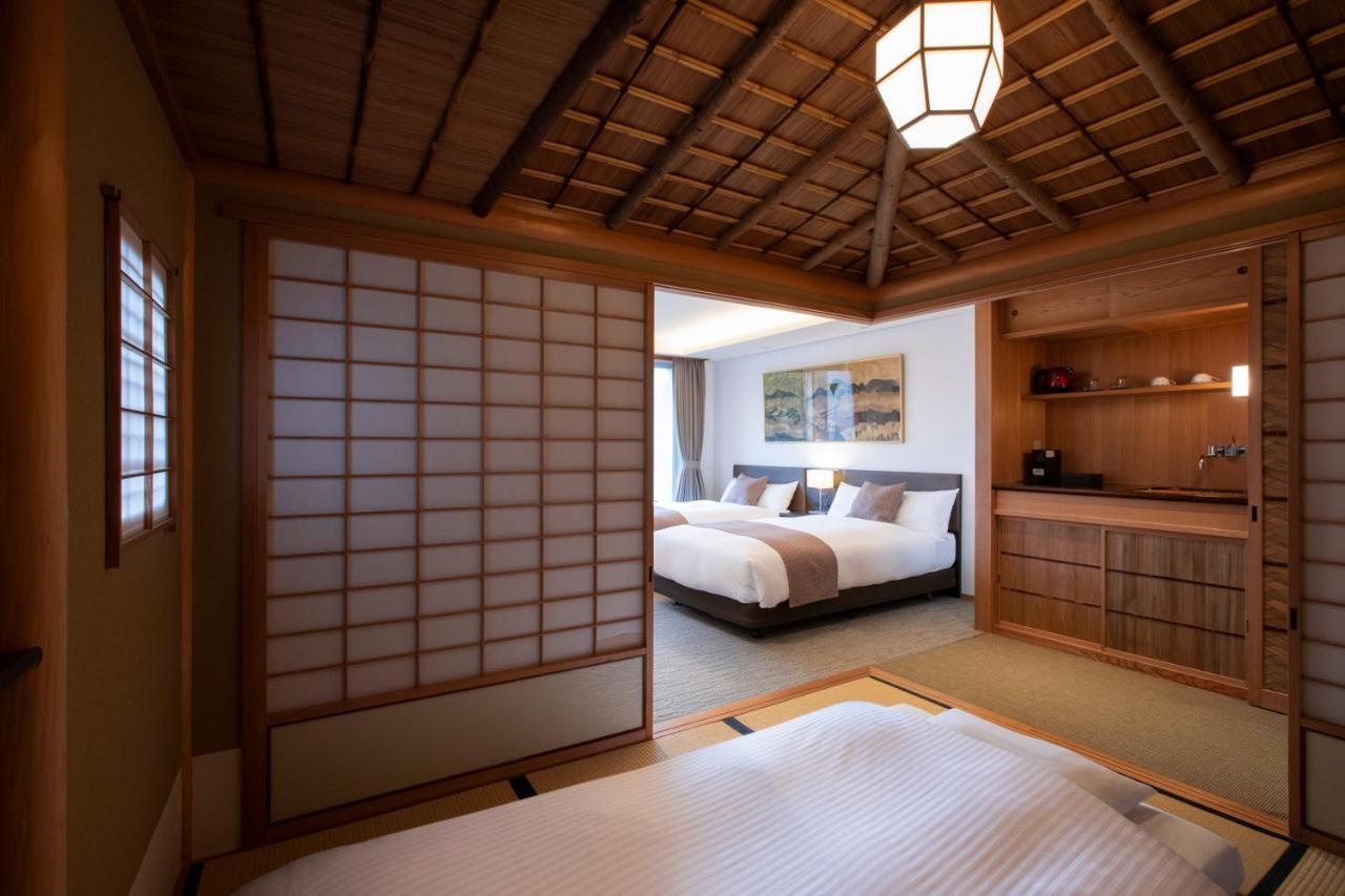 Rinn Gion Hanatouro Kyōto Exterior foto