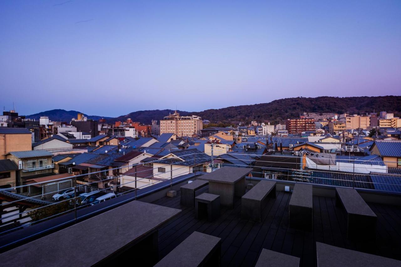 Rinn Gion Hanatouro Kyōto Exterior foto