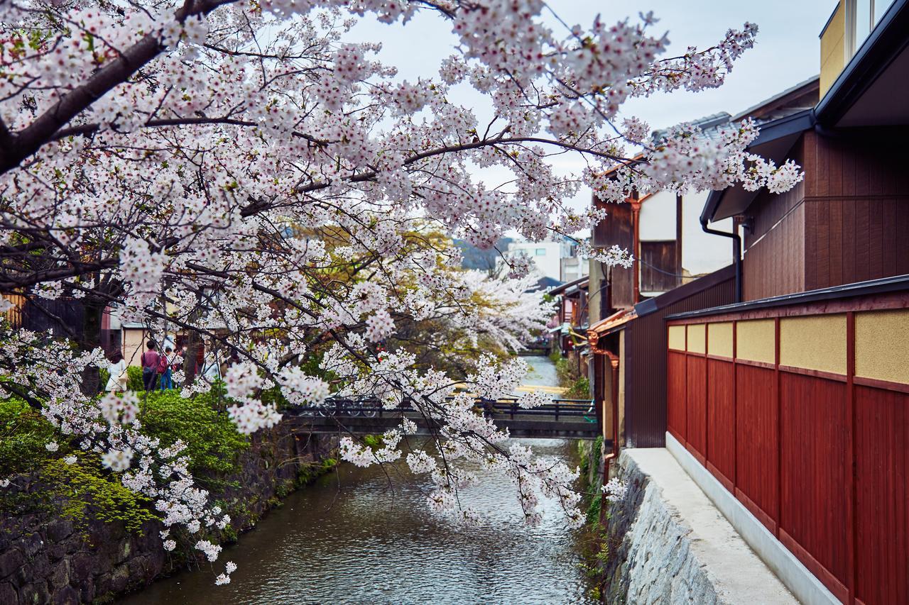 Rinn Gion Hanatouro Kyōto Exterior foto