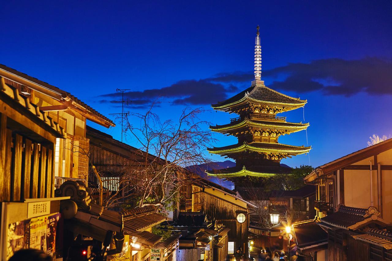 Rinn Gion Hanatouro Kyōto Exterior foto