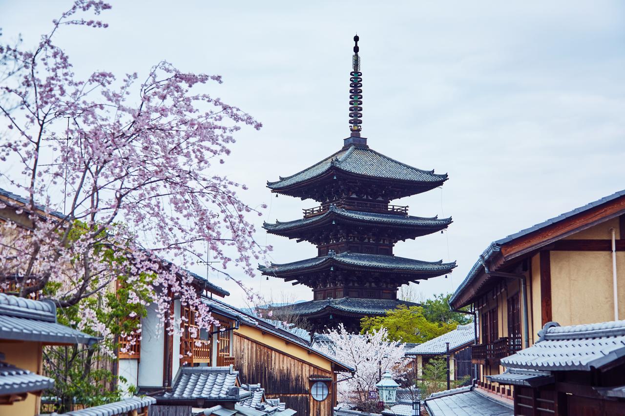 Rinn Gion Hanatouro Kyōto Exterior foto