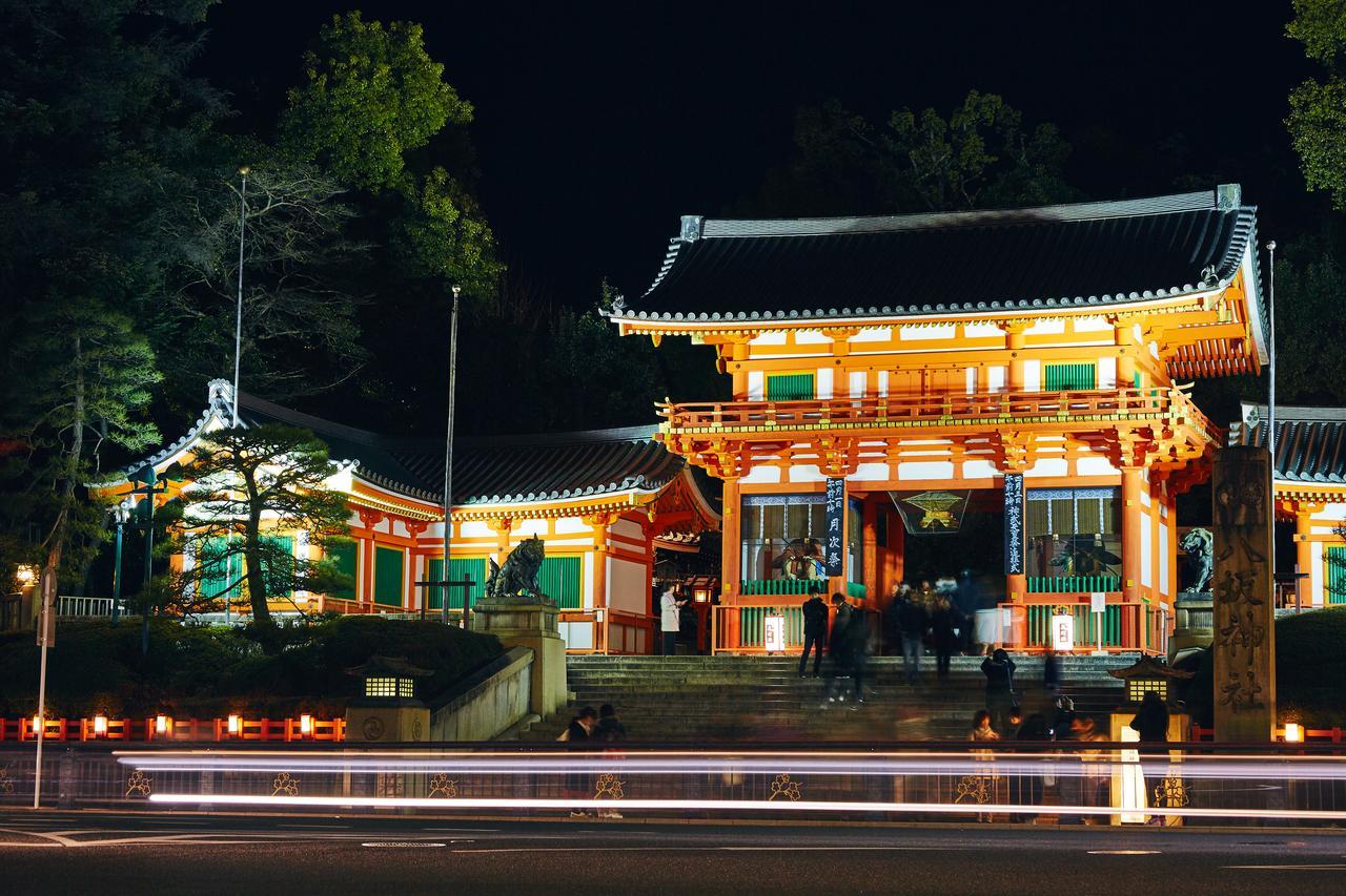 Rinn Gion Hanatouro Kyōto Exterior foto